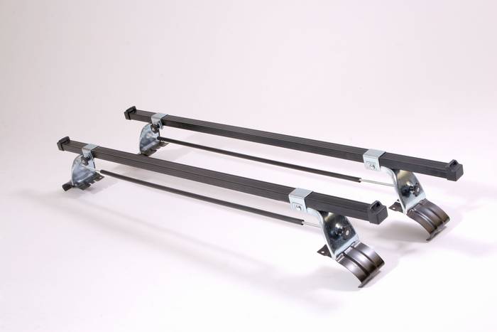 גגון איכותי לרכב פורד פוקוס - רגל כסופה