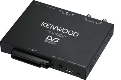 טיונר טלוויזיה KENWOOD KTC-D600E