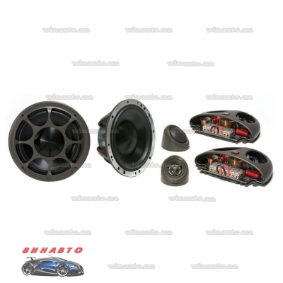סט קומפוננט  9 אינטש ELATE 902 MOREL
