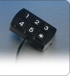 קודן עלוקה + כספת אלומיניום כולל התקנה 