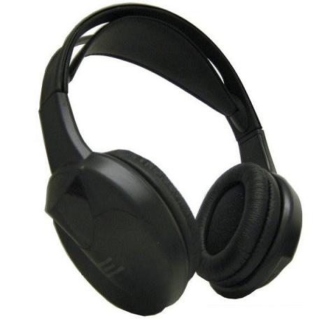 אוזניות אלחוטיות לרכב IR-112