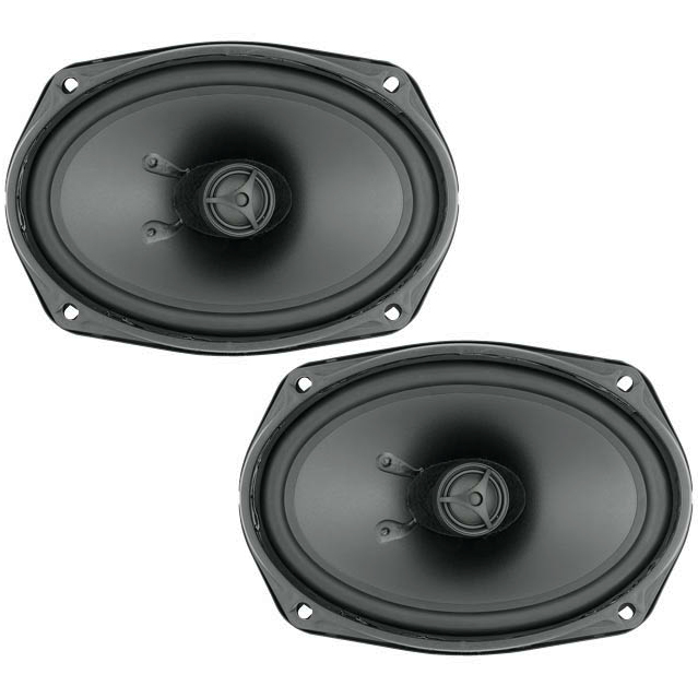 רמקולים  לרכב TEMPO 6X9  MOREL