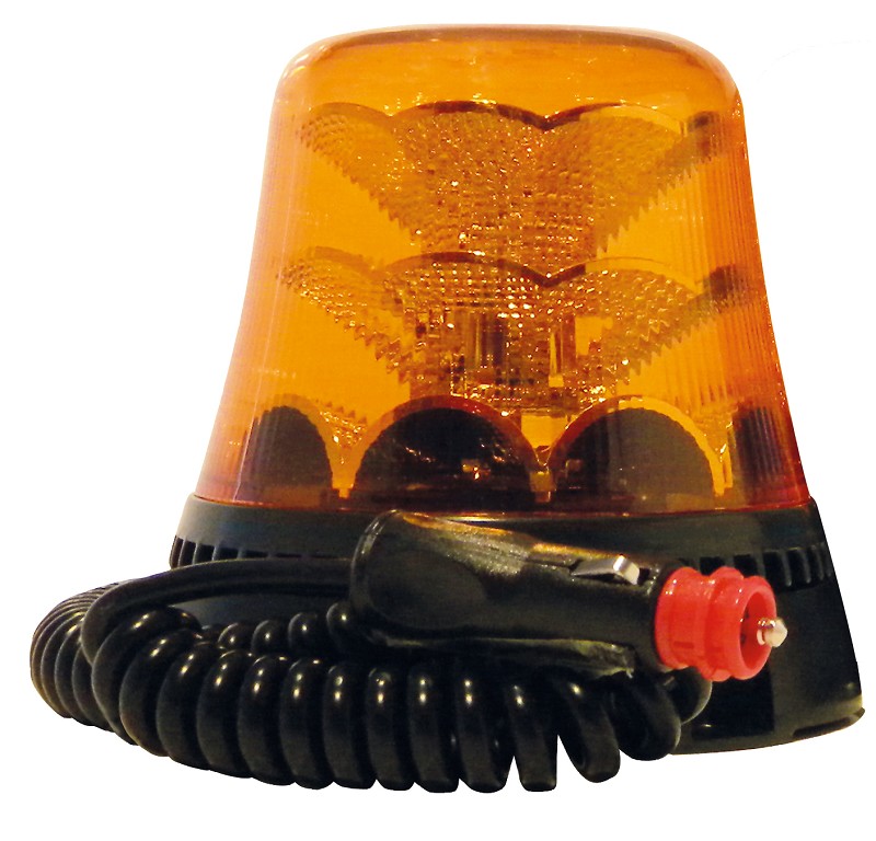 פנס מסתובב לד אטום מים LAP-30V לד IP67