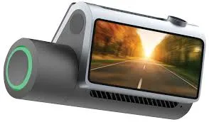 מצלמת תיעוד נסיעה 2K R857 - דו כיוונית אינטרנטית WI FI צפייה מרחוק - כולל סים גלישה ל-3 שנים גרסא 2