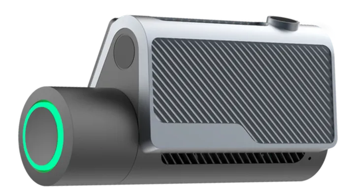 מצלמת תיעוד נסיעה 2K SAMSONIX R856 - דו כיוונית אינטרנטית WI FI צפייה מרחוק - כולל גלישה ל-3 שנים