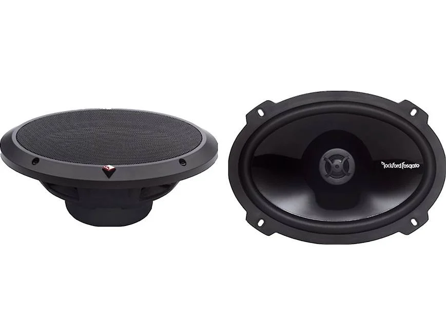 רמקולים 6X9 לרכב P1692 - ROCKFORD גרסא 2