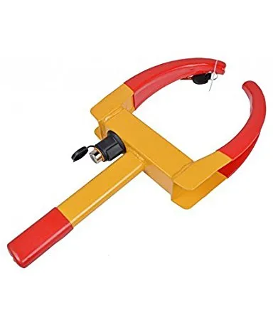 סנדל פלדה לקאראוונים ונגררים - כולל נעילה