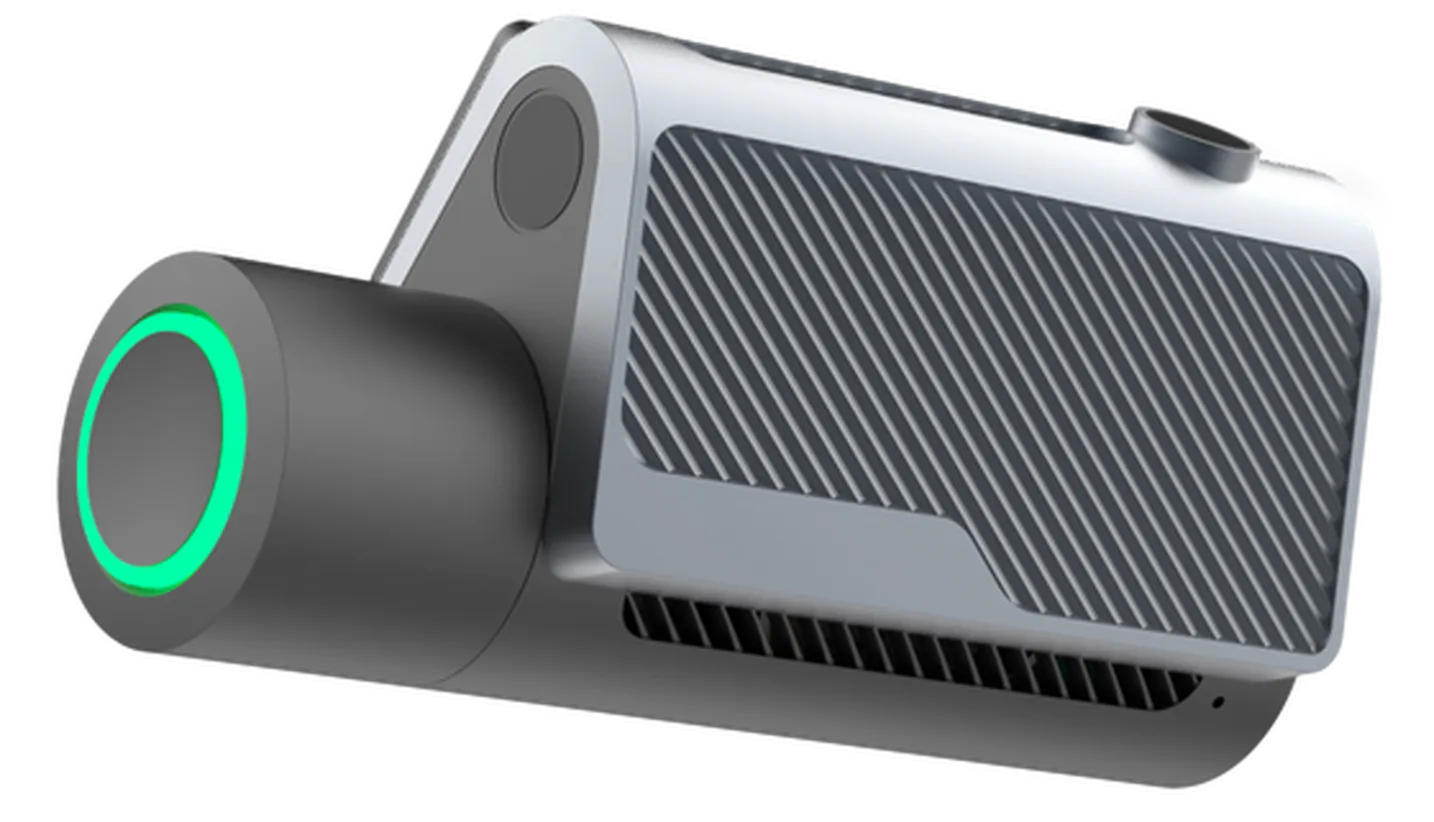 מצלמת תיעוד נסיעה SAMSONIX R878-  4K דו כיוונית אינטרנטית WI FI צפייה מרחוק - כולל גלישה ל-4 שנים 