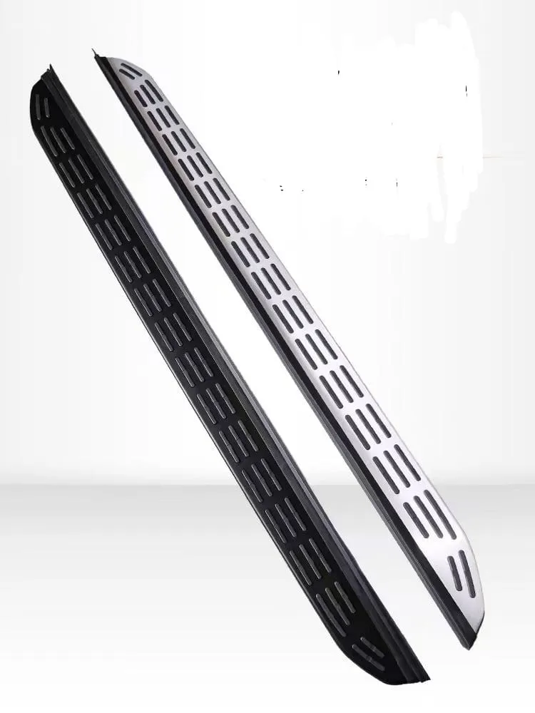 סט מדרכות צד לרכב MG S9 - שחור או כסוף 