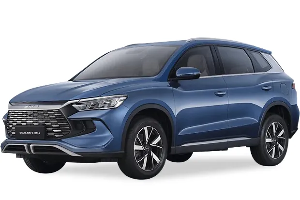 וו גרירה קבוע לרכב BYD SEALION 5