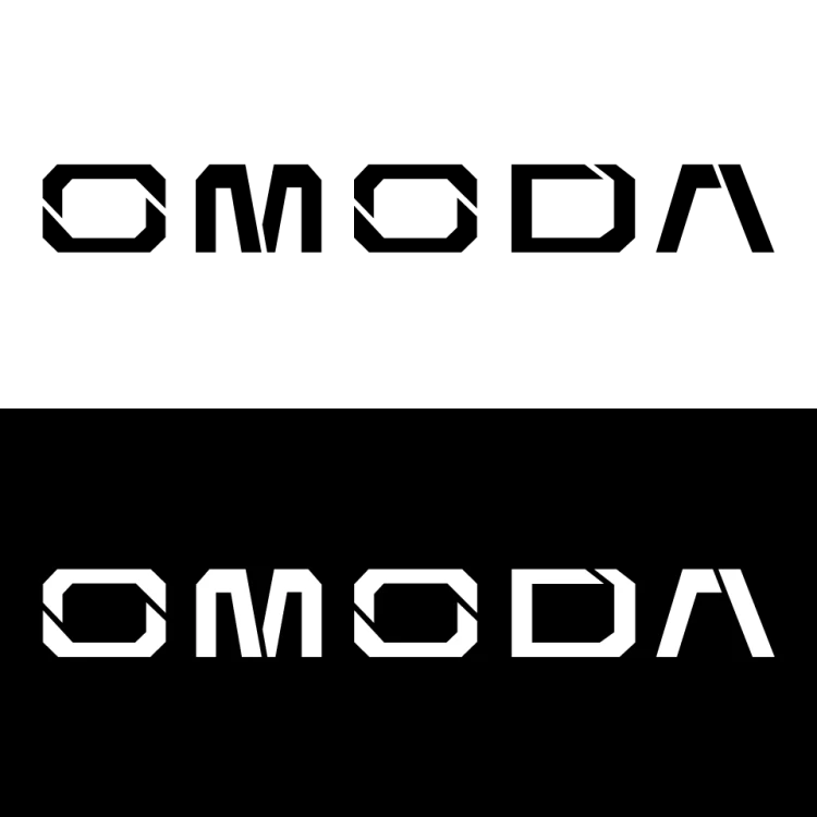 אייקון קטגוריית מדרכות צד ואבזור רכבי OMODA אומודה